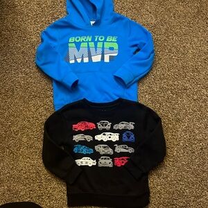 Toddler Sweatshirt Bundle